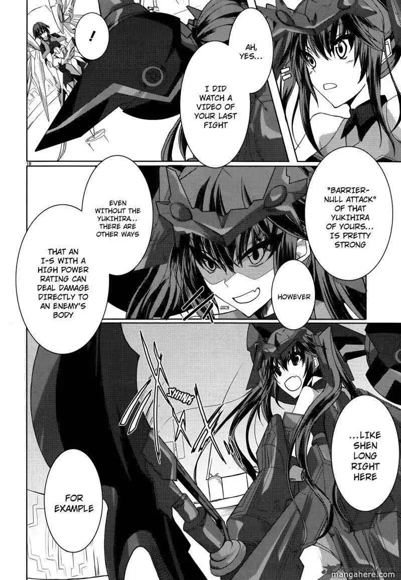 Infinite Stratos Chapter 7 19